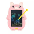 HYD-8511 Cartoon KIds LCD ABS Graffiti Drawing Colorful Hands Writing Board -  by PMC TechLife | Online Shopping South Africa | PMC TechLife | Buy Now Pay Later Mobicred