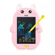 HYD-8511 Cartoon KIds LCD ABS Graffiti Drawing Colorful Hands Writing Board -  by PMC TechLife | Online Shopping South Africa | PMC TechLife | Buy Now Pay Later Mobicred