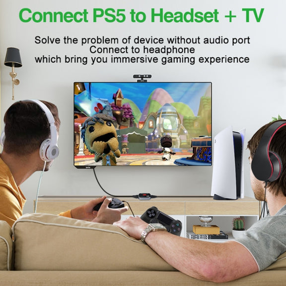 AYSA-11V21 8K/60Hz YbCr420 HDR10 Output 7.1 HDMI8K Audio Separator 2.1 Audio separator