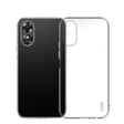 For OPPO A17 / A17K MOFI Ming Series Ultra-thin TPU Phone Case(Transparent) - OPPO Cases by MOFI | Online Shopping South Africa | PMC TechLife