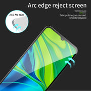 For Xiaomi Redmi A1 MOFI 9H 2.5D Full Screen Tempered Glass Film(Black)