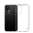 For Xiaomi 12T / 12T Pro MOFI Ming Series Ultra-thin TPU Phone Case(Transparent) - Xiaomi Cases by MOFI | Online Shopping South Africa | PMC TechLife