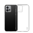For Motorola Moto S30 Pro MOFI Ming Series Ultra-thin TPU Phone Case(Transparent) - Motorola Cases by MOFI | Online Shopping South Africa | PMC TechLife | Buy Now Pay Later Mobicred