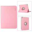 For iPad 2025 / 2022 ENKAY Hat-Prince 360 Degree Rotation Litchi Leather Smart Tablet Case(Pink) - free shipping - PMc TechLife - Order now!