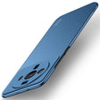 For Xiaomi 12s Ultra MOFI Fandun Series Frosted PC Ultra-thin Phone Case(Blue) - Xiaomi Cases by MOFI | Online Shopping South Africa | PMC TechLife