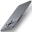 For Xiaomi 12s Ultra MOFI Fandun Series Frosted PC Ultra-thin Phone Case(Gray) - free shipping - PMC TechLife - Order now!
