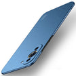 For Huawei Nova 10 MOFI Fandun Series Frosted PC Ultra-thin Phone Case(Blue) - Huawei Cases by MOFI | Online Shopping South Africa | PMC TechLife | Buy Now Pay Later Mobicred