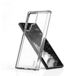 For Samsung Galaxy S23 Ultra MOFI Ming Series Ultra-thin TPU Phone Case(Transparent) - Galaxy S23 Ultra 5G Cases by MOFI | Online Shopping South Africa | PMC TechLife