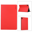 For Xiaomi Redmi Pad 10.61 ENKAY Hat-Prince Auto Sleep and Wake Up PU Leather Stand Case Shockproof Cover(Red) - free shipping - PMc TechLife - Order now!