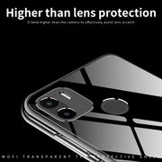For Xiaomi Redmi A1+ MOFI Ming Series Ultra-thin TPU Phone Case(Transparent)