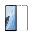 For OnePlus Nord N300 MOFI 9H 3D Explosion-proof Curved Screen Tempered Glass Film(Black) - OnePlus Tempered Glass by MOFI | Online Shopping South Africa | PMC TechLife
