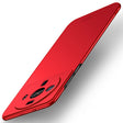 For Xiaomi 12s Ultra MOFI Micro Frosted PC Ultra-thin Hard Case(Red) - Xiaomi Cases by MOFI | Online Shopping South Africa | PMC TechLife | Buy Now Pay Later Mobicred