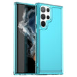 For Samsung Galaxy S23 Ultra 5G Candy Series TPU Phone Case(Transparent Blue) - Galaxy S23 Ultra 5G Cases by PMC TechLife | Online Shopping South Africa | PMC TechLife