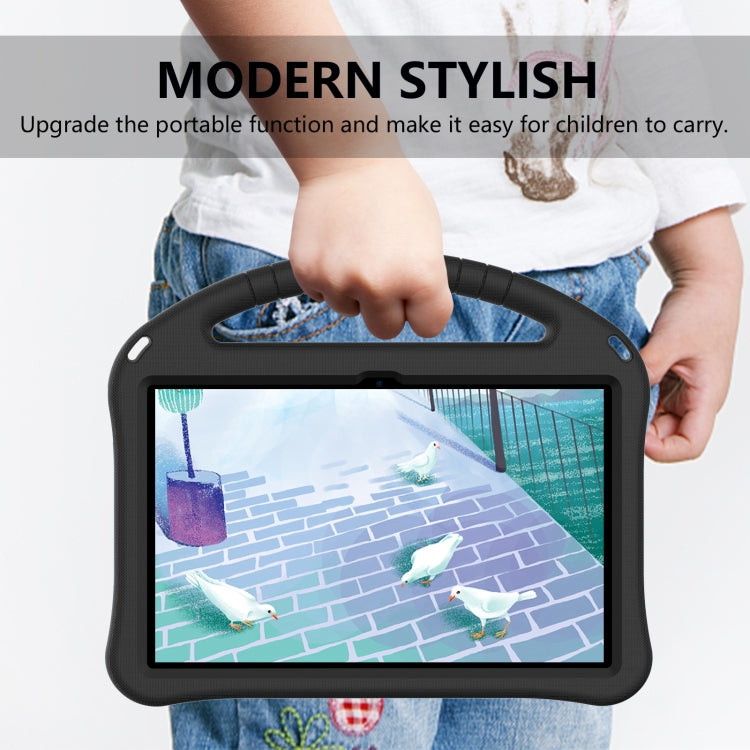 For Huawei Matepad 10.4 2022 EVA Shockproof Tablet Case with Holder(Black)