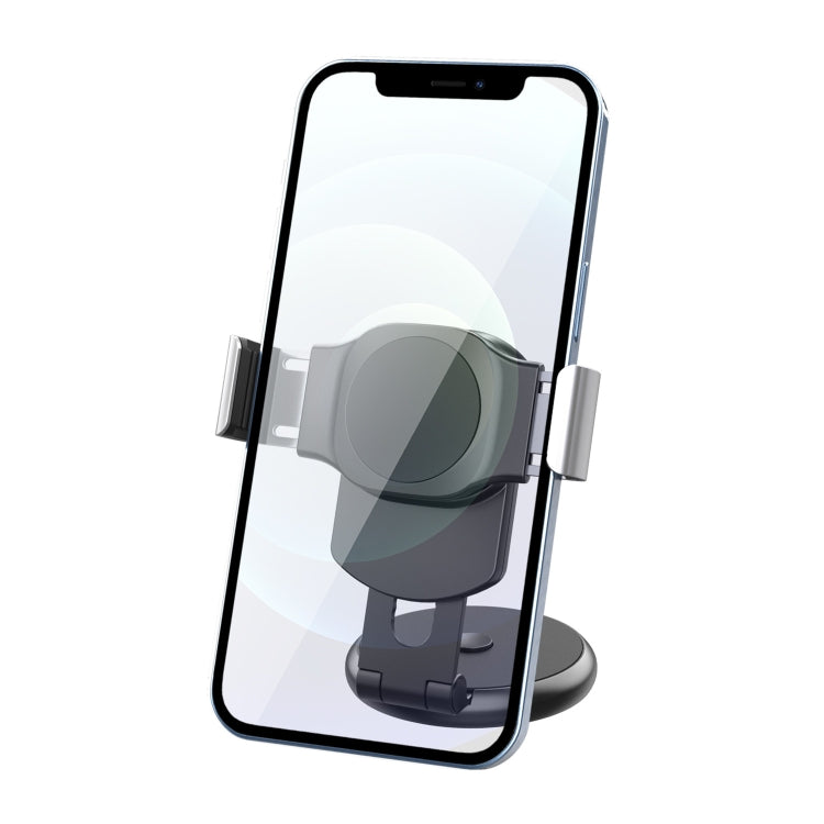HL-149A Portable Navigation Invisible Folding Tablet Side Mount Bracket