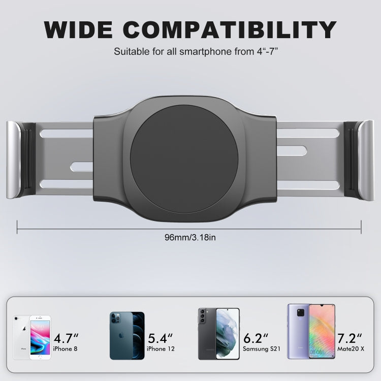 HL-149A Portable Navigation Invisible Folding Tablet Side Mount Bracket