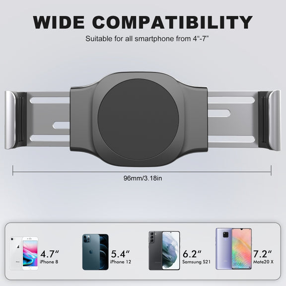 HL-149A Portable Navigation Invisible Folding Tablet Side Mount Bracket