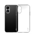 For OPPO A58 5G MOFI Ming Series Ultra-thin TPU Phone Case(Transparent) - OPPO Cases by MOFI | Online Shopping South Africa | PMC TechLife