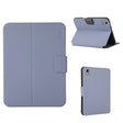 For iPad 2025 / 2022 ENKAY TPU Back Cover Smart Leather Tablet Case with Pen Slot & Holder(Purple) - free shipping - PMc TechLife - Order now!