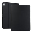 For iPad 2025 / 2022 ENKAY PC Back Cover Smart Leather Tablet Case with Pen Slot & Holder(Black) - free shipping - PMc TechLife - Order now!