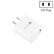 PD11 Mini Single Port PD3.0 USB-C / Type-C 20W Fast Charger for iPhone / iPad Series, US Plug(White) - USB Charger by PMC TechLife | Online Shopping South Africa | PMC TechLife | Buy Now Pay Later Mobicred