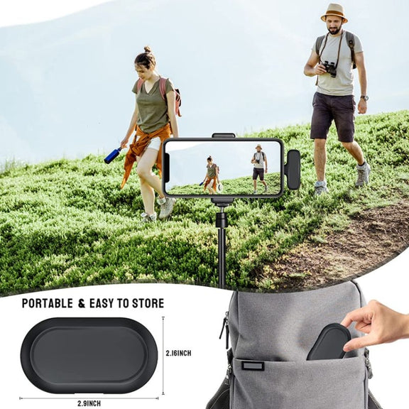 One by Two Wireless Lavalier Microphone Wireless Noise Reduction Microphone with Charging Case, Port: 8 Pin
