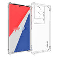For vivo iQOO 11 5G ENKAY Hat-Prince Transparent TPU Shockproof Phone Case - vivo Cases by ENKAY | Online Shopping South Africa | PMC TechLife | Buy Now Pay Later Mobicred