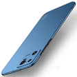 For Xiaomi 13 Pro MOFI Fandun Series Frosted Ultra-thin PC Hard Phone Case(Blue) - Xiaomi Cases by MOFI | Online Shopping South Africa | PMC TechLife | Buy Now Pay Later Mobicred