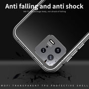 For Xiaomi 13 MOFI Ming Series Ultra-thin TPU Phone Case(Transparent)