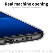 For Xiaomi 13 Pro MOFI Ming Series Ultra-thin TPU Phone Case(Transparent)