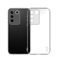 For vivo S16e MOFI Ming Series Ultra-thin TPU Phone Case(Transparent) - free shipping - PMC TechLife - Order now!