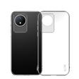 For vivo Y02 4G MOFI Ming Series Ultra-thin TPU Phone Case(Transparent) - vivo Cases by MOFI | Online Shopping South Africa | PMC TechLife