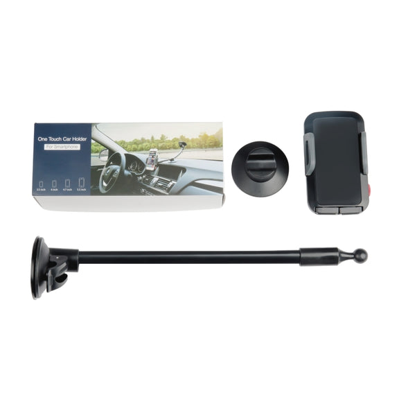 LP-3D Car Universal Gooseneck Smartphones Long Arm Mount Hand Phone Holder