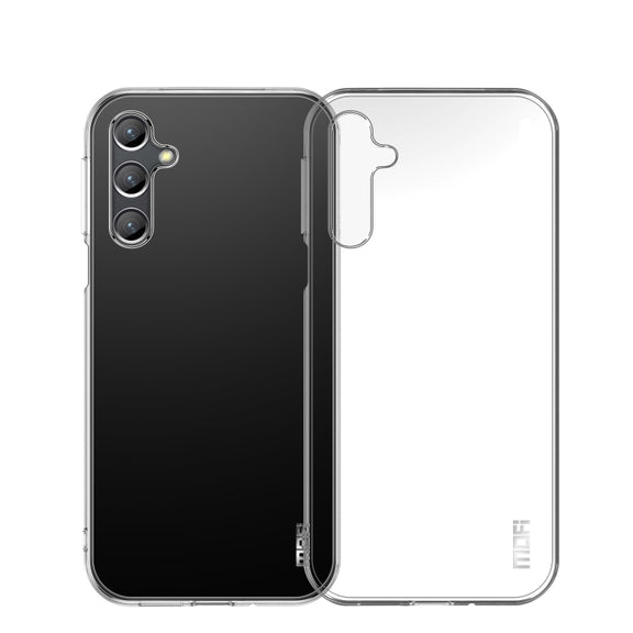 For Samsung Galaxy A14 5G MOFI Ming Series Ultra-thin TPU Phone Case
