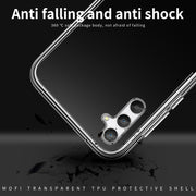 For Samsung Galaxy A34 5G MOFI Ming Series Ultra-thin TPU Phone Case