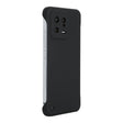 For Xiaomi 13 ENKAY Hat-Prince Matte Frameless Hard PC Phone Case(Black) - 13 Cases by ENKAY | Online Shopping South Africa | PMC TechLife | Buy Now Pay Later Mobicred