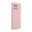 For Xiaomi 13 ENKAY Hat-Prince Matte Frameless Hard PC Phone Case(Pink) - Xiaomi Cases by ENKAY | Online Shopping South Africa | PMC TechLife | Buy Now Pay Later Mobicred