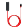 2m 8 Pin to HDMI Adapter Cable Video Sync Screen Converter for iPad iPhone - Video & Audio Cable by PMC TechLife | Online Shopping South Africa | PMC TechLife | Buy Now Pay Later Mobicred