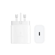 M135 45W USB-C / Type-C Port Fast Charger, UK Plug(White)
