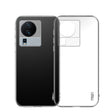 For vivo iQOO Neo7 MOFI Ming Series Ultra-thin TPU Phone Case(Transparent) - vivo Cases by MOFI | Online Shopping South Africa | PMC TechLife