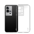 For vivo iQOO 11 Pro MOFI Ming Series Ultra-thin TPU Phone Case(Transparent) - vivo Cases by MOFI | Online Shopping South Africa | PMC TechLife