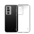 For Xiaomi Redmi K60 / K60 Pro MOFI Ming Series Ultra-thin TPU Phone Case(Transparent) - Xiaomi Cases by MOFI | Online Shopping South Africa | PMC TechLife