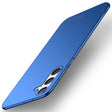 For Samsung Galaxy A34 5G MOFI Frosted PC Ultra-thin Hard Phone Case(Blue) - Galaxy Phone Cases by MOFI | Online Shopping South Africa | PMC TechLife