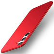 For Samsung Galaxy A54 5G MOFI Frosted PC Ultra-thin Hard Phone Case(Red) - Galaxy Phone Cases by MOFI | Online Shopping South Africa | PMC TechLife | Buy Now Pay Later Mobicred