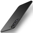 For Samsung Galaxy S23 FE 5G MOFI Frosted PC Ultra-thin Hard Phone Case(Black) - Galaxy S23 FE 5G Cases by MOFI | Online Shopping South Africa | PMC TechLife