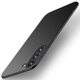 For Samsung Galaxy S24 5G MOFI Frosted PC Ultra-thin Hard Phone Case(Black) - free shipping - PMC TechLife - Order now!
