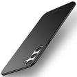 For Samsung Galaxy A14 4G / 5G MOFI Frosted PC Ultra-thin Hard Case(Black) - free shipping - PMC TechLife - Order now!