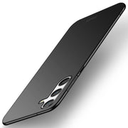 For Samsung Galaxy A14 4G / 5G MOFI Frosted PC Ultra-thin Hard Case(Black)