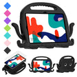 For Huawei MatePad 10.4 Octopus Style EVA PC Tablet Case(Black) - free shipping - PMC TechLife - Order now!