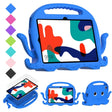 For Huawei MatePad 10.4 Octopus Style EVA PC Tablet Case(Blue) - Huawei by PMC TechLife | Online Shopping South Africa | PMC TechLife | Buy Now Pay Later Mobicred